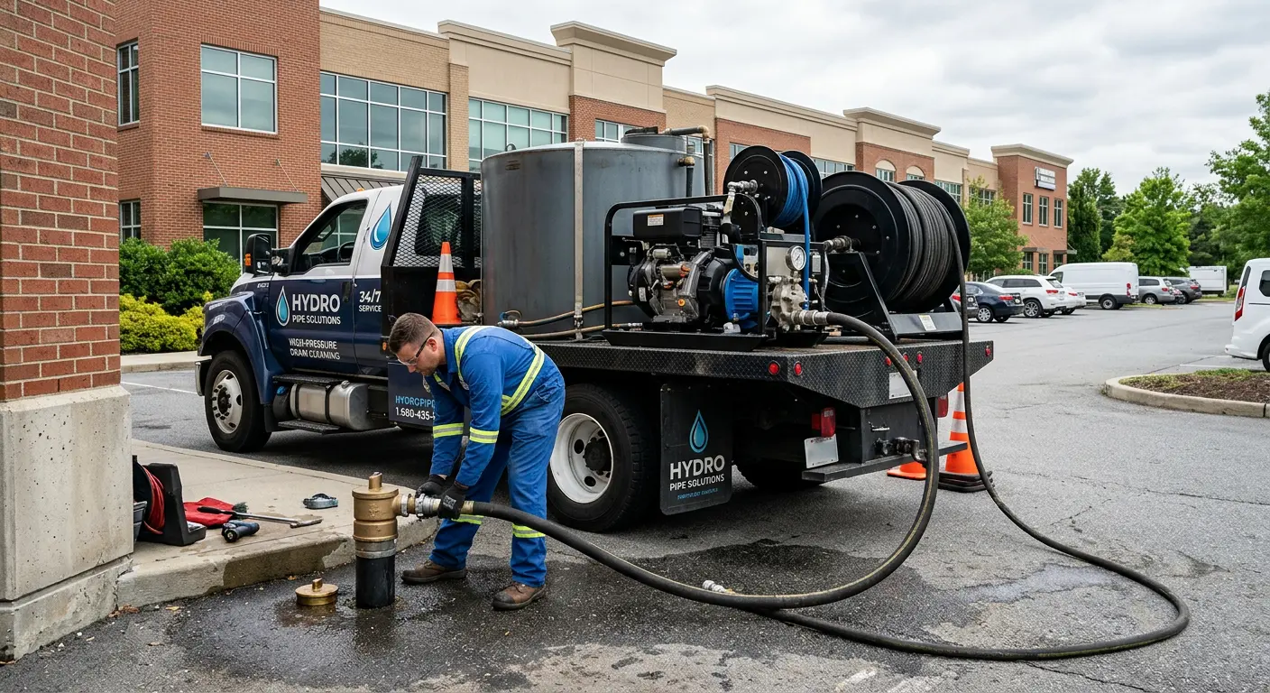 Trenchless Sewer Repair in Kenwood, OH